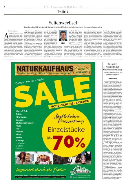 Berliner Zeitung 25.01.2020