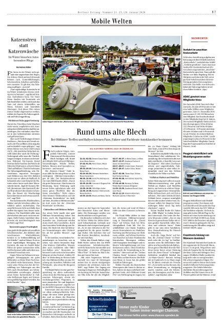 Berliner Zeitung 25.01.2020