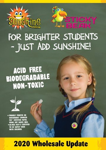sunshine digital catalogue