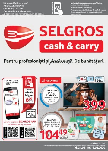 Magazine Mici (Alba Iulia, Bistriţa, Tg. Mureş, Baia Mare) nr. 06-07