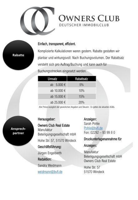 Online-Mediadaten