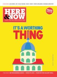 Here & Now Issue 41 | February 2020