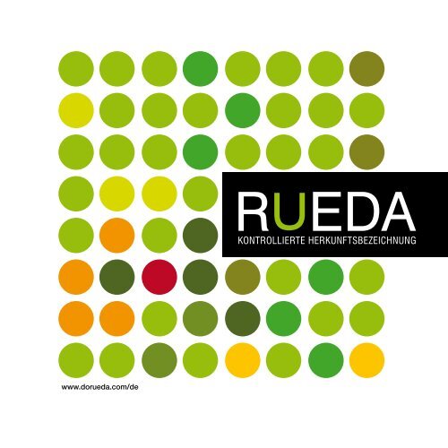 Wissenswertes über die RUEDA-Weine
