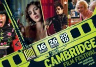 INDEPENDENT FILM FESTIVAL