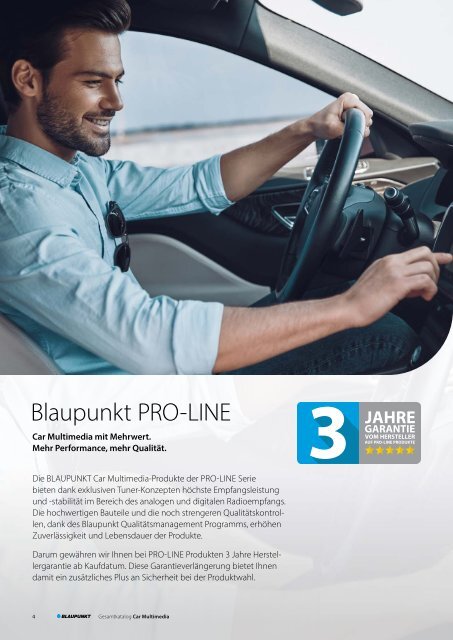 Blaupunkt Retail Katalog