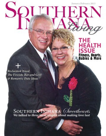 Southern Indiana Living JanFeb 2013