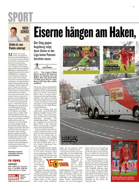 Berliner Kurier 27.01.2020