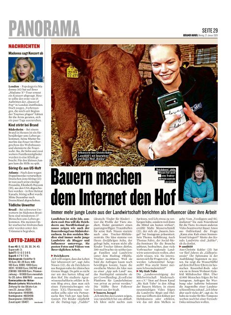 Berliner Kurier 27.01.2020