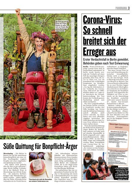 Berliner Kurier 27.01.2020