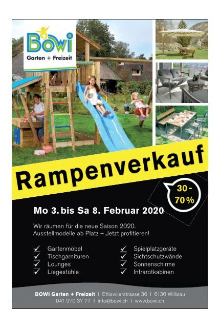 Barni-Post, KW 05, 29. Januar 2020