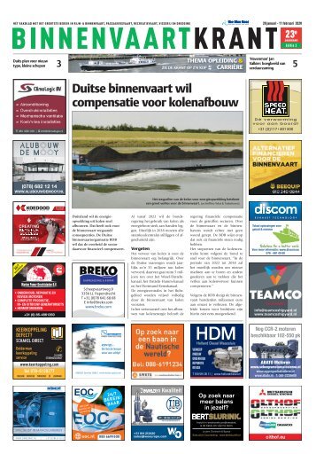 2020-03 Opleiding en Carrière