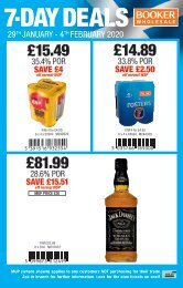 7 Day Deals - Scotland