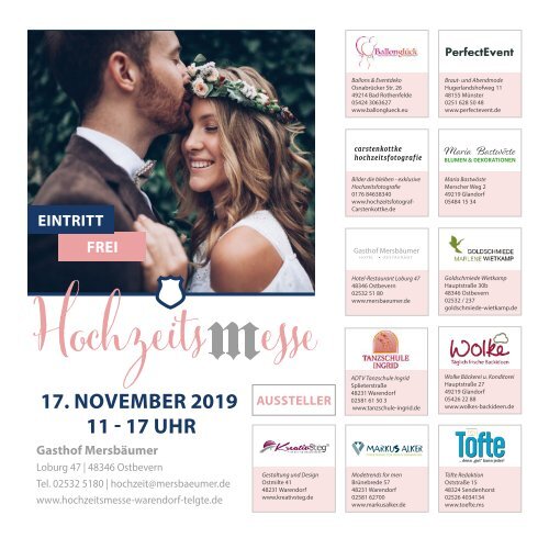 Töfte Spezial Hochzeitsausgabe 2020