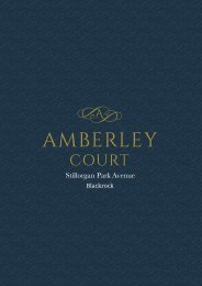 Amberley Brochure 