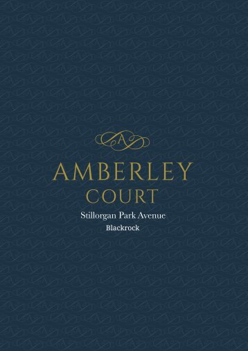 Amberley Brochure 