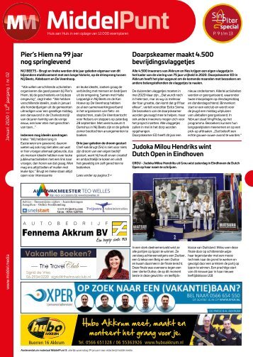 MiddelPunt 2 / 2020