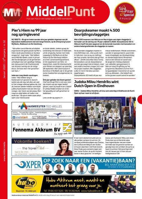 MiddelPunt 2 / 2020