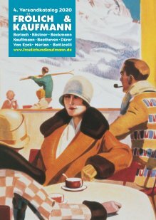Frölich & Kaufmann 4. Versandkatalog 2020