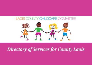 Directory of Services for County Laois - Laois County Council