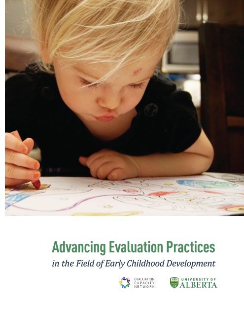 Advancing Evaluation Practices: Stimulus Paper