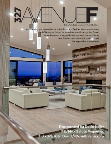 Luxury Construction: 327 Avenue F, Redondo Beach
