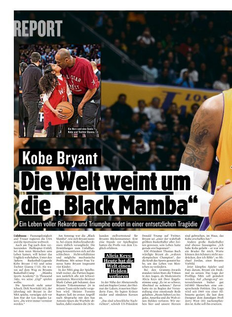 Berliner Kurier 28.01.2020