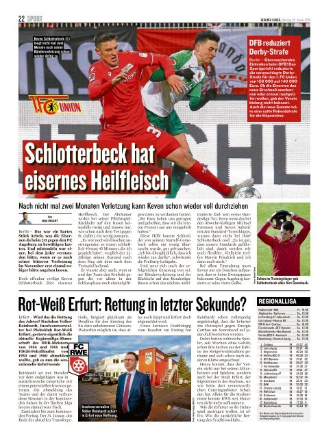 Berliner Kurier 28.01.2020