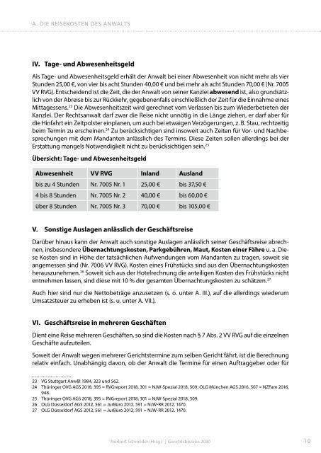 Fachinfo-Tabelle Gerichtsbezirke 2020