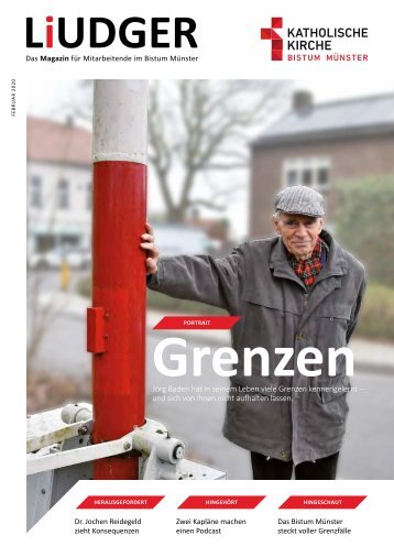 LIUDGER Ausgabe Januar 2020