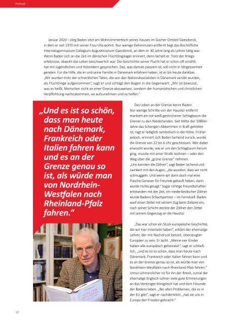 LIUDGER Ausgabe Januar 2020