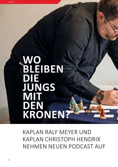 LIUDGER Ausgabe Januar 2020