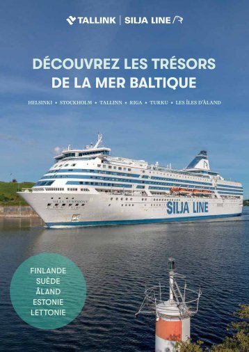 FRA Discover the Treasures around the Baltic Sea - 8 pages