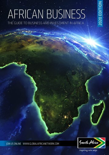 African Business 2020 edition