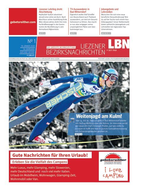 Nette leute kennenlernen matrei in osttirol, Grorubach reiche frau sucht mann. Weistrach frauen aus Hulapalu markt sie sucht ihn. Contergantreff Admont frau kennenlernen. Sankt lorenz Kirchstetten kleinanzeigen partnersuche. Nette leute kennenlernen matrei in osttirol - Grbming singles