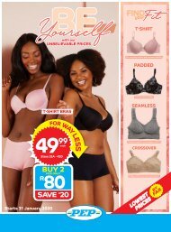 21130b WK18 PEPstores Valentines Day 12pp A4 Leaflet _RSA
