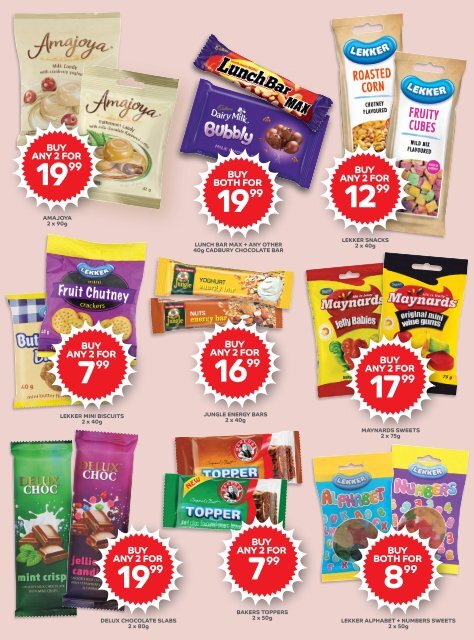 PEPstores Catalogue