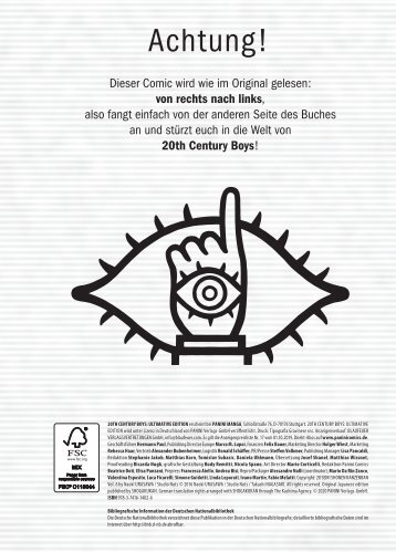 D20CBD006_20TH CENTURY BOYS ULTIMATIVE EDITION 6_FB