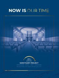 Beth Torah Sanctuary Project