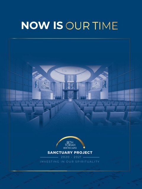 Beth Torah Sanctuary Project