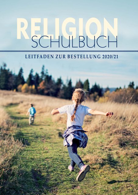 Leitfaden Schulbuch Religion 2020/21