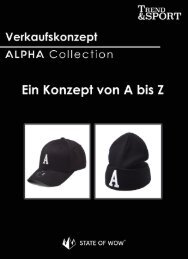 The ALPHA Collection