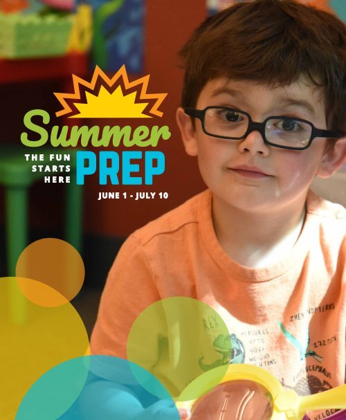 SummerPrep 2020 Catalog