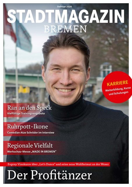 Stadtmagazin Februar 2020