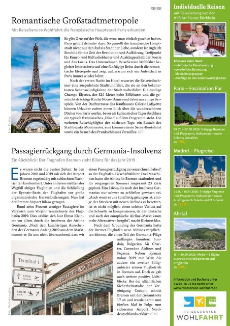 STADTMAGAZIN Februar 2020