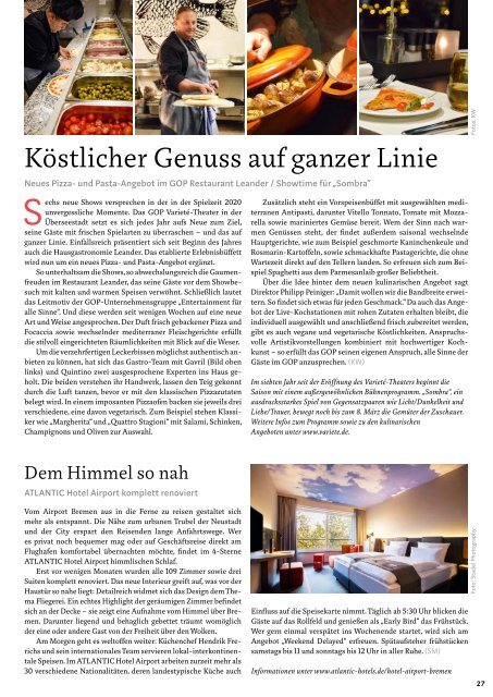 STADTMAGAZIN Februar 2020