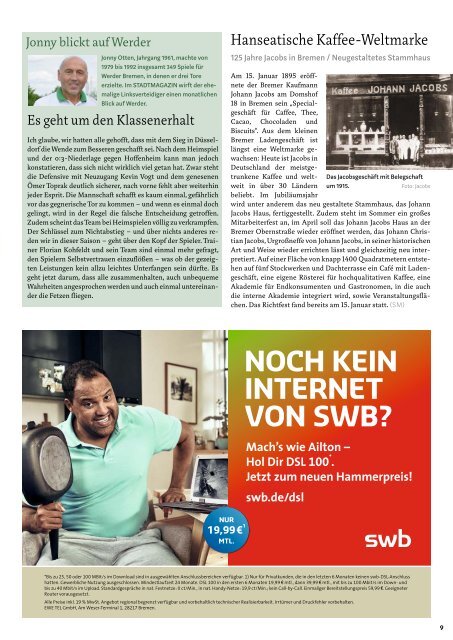 STADTMAGAZIN Februar 2020