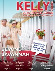 2020 Adult Savannah Catalog 