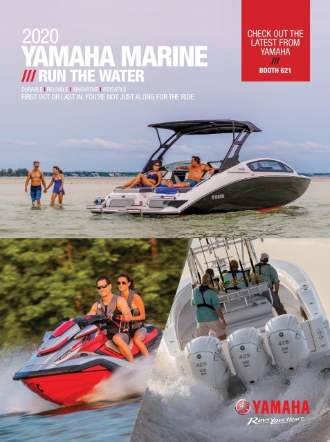 Vancouver International Boat Show Guide