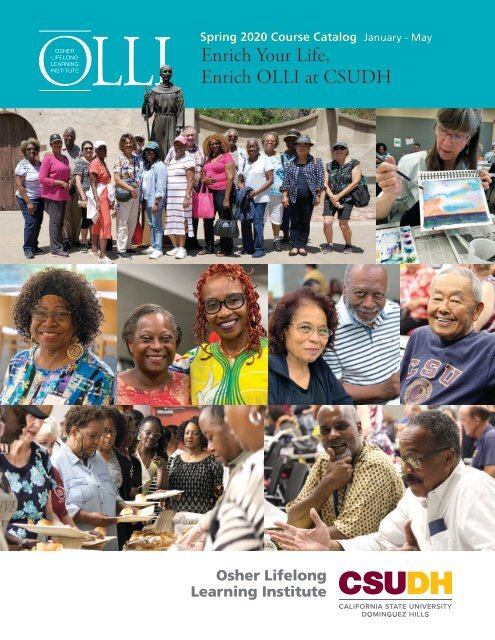 OLLI Catalog Spring 2020