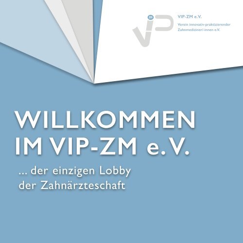 Der VIP-ZM – das leistet der Verein für Sie